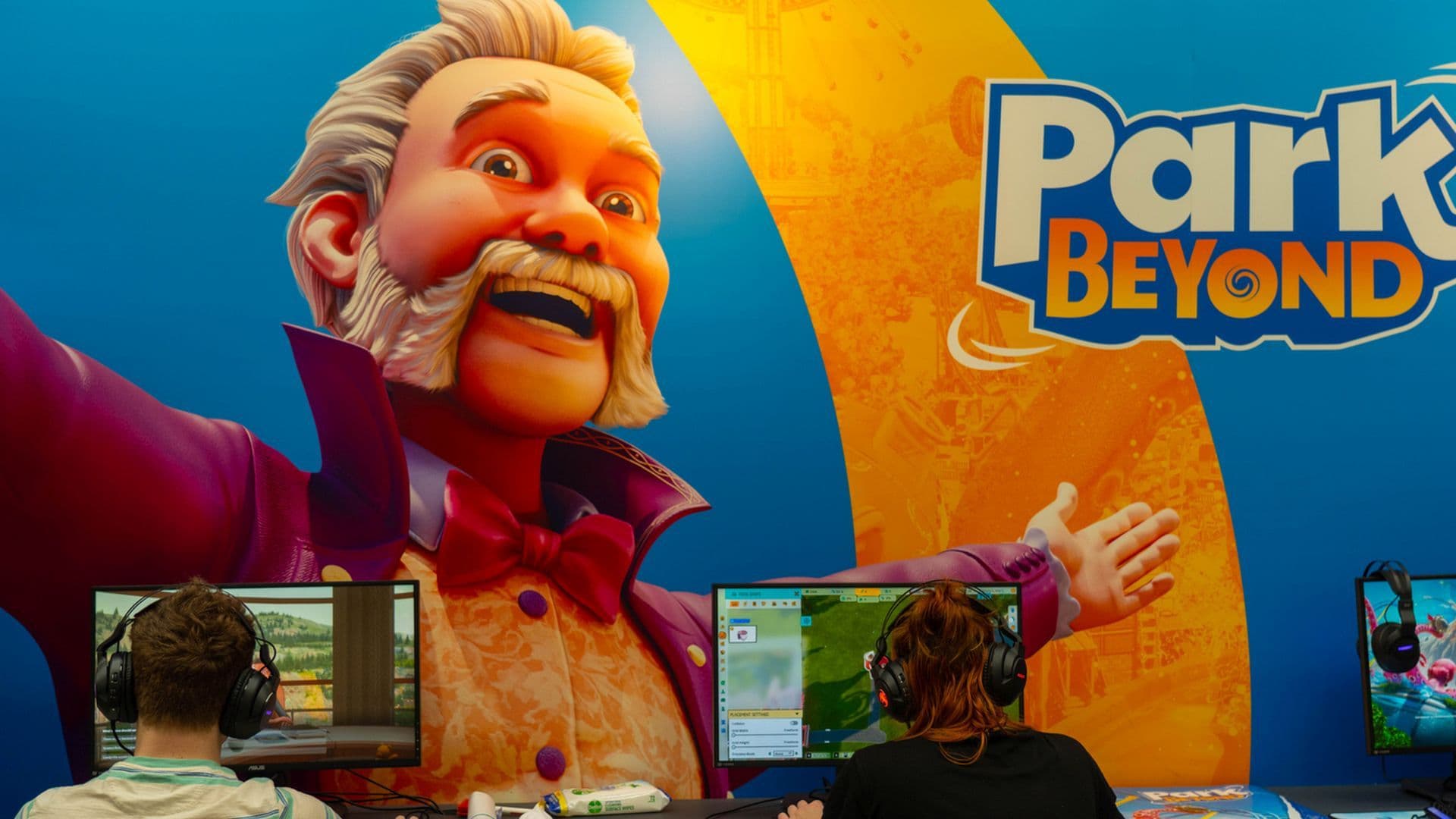 Share a photo of your favourite exhibitor booth at WASD 2024 for $2!