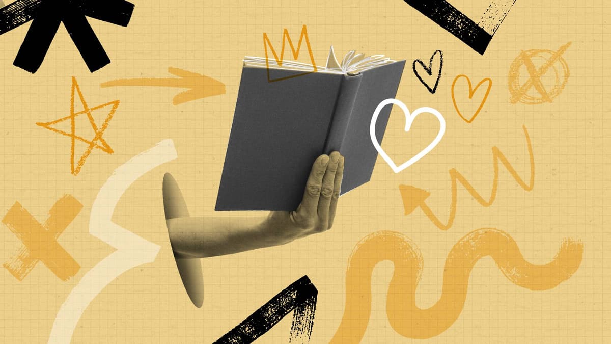 Recommend your favourite book to us!