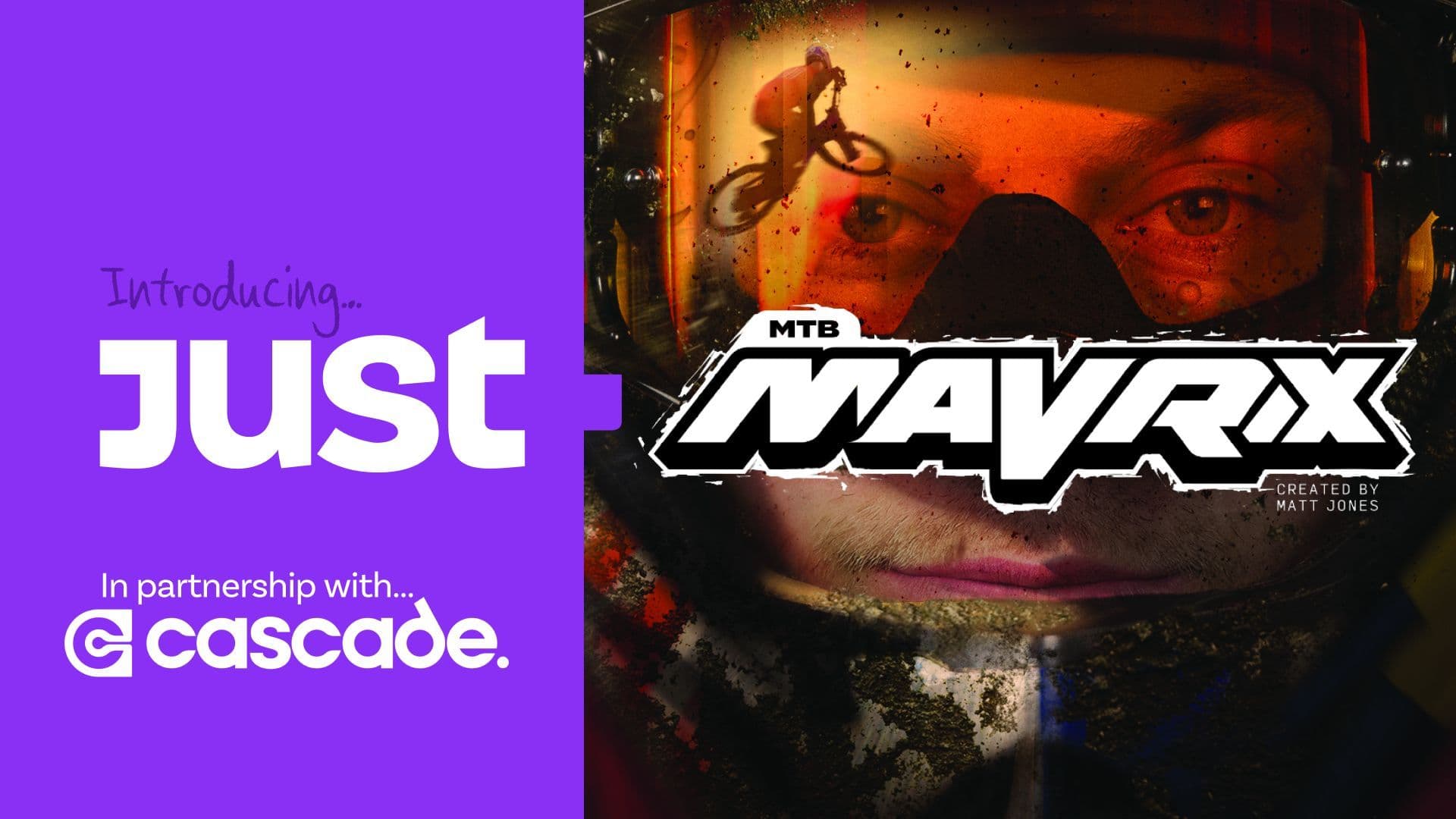 Announcing Just MAVRIX by Matt Jones!