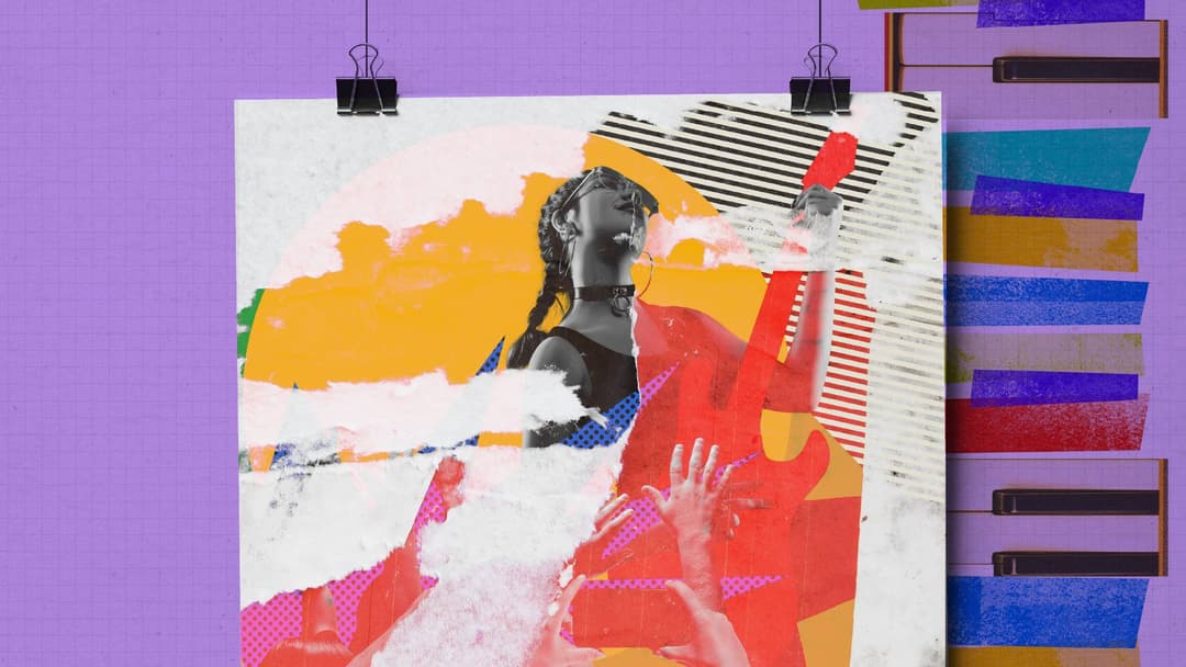 Show us your favourite clip from a gig or festival!