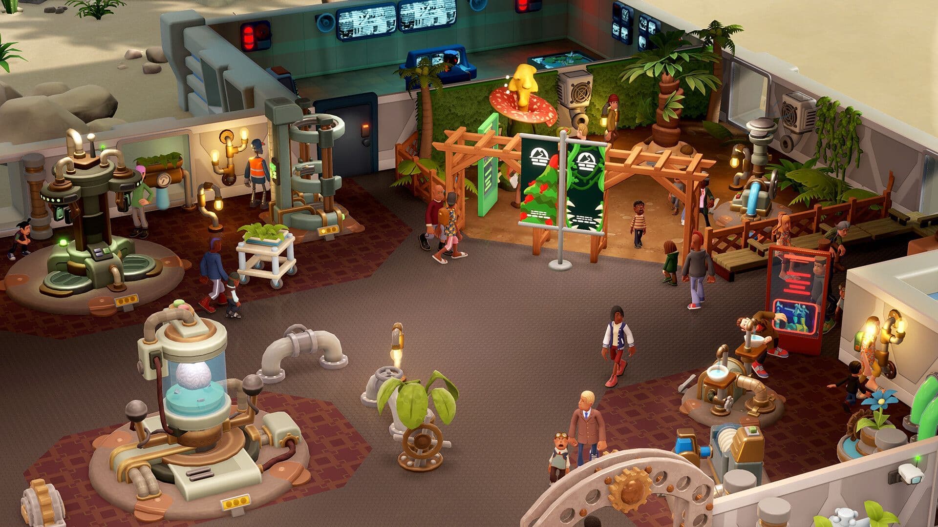 Mock up a TripAdvisor-style page for your museum!