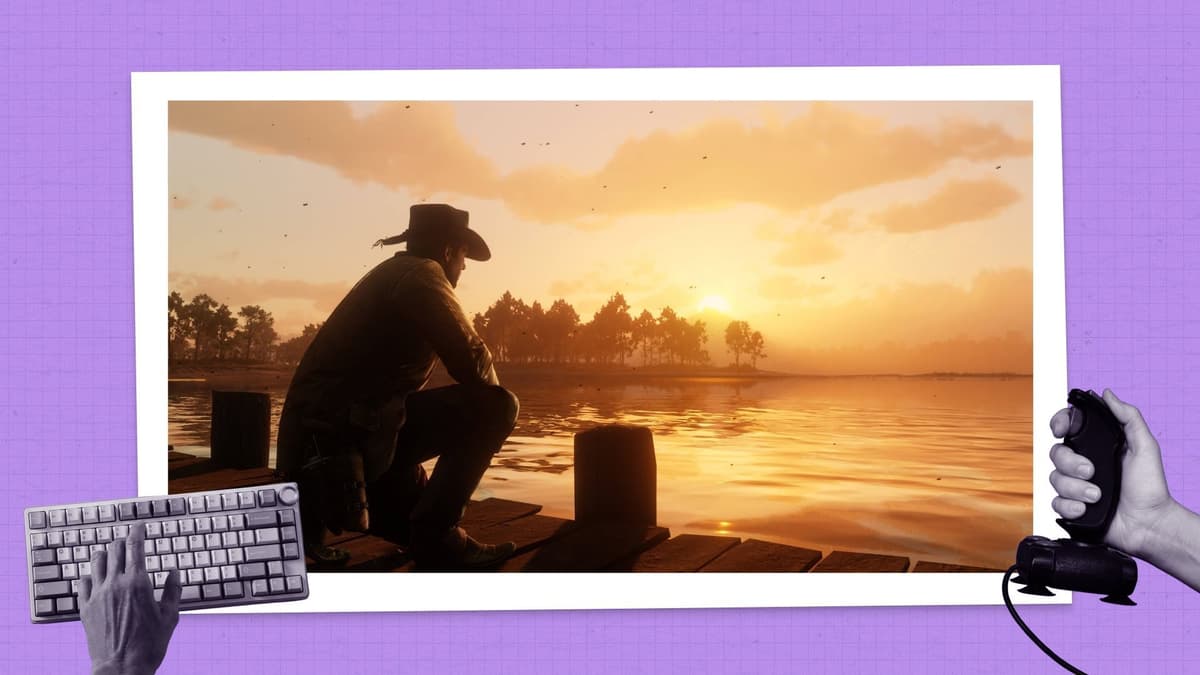 Share best screenshot of a sunset (or sunrise) you can take in any video game!