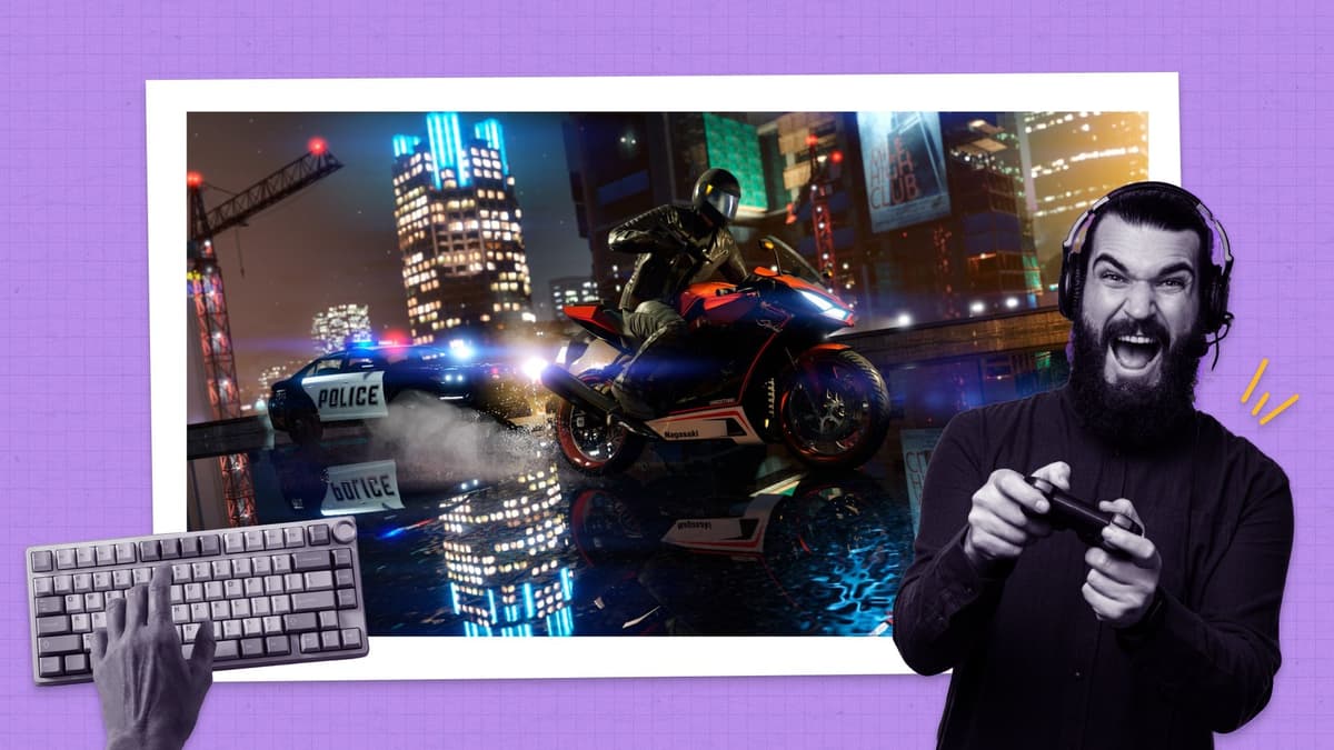 Share a clip of the funniest glitch you've experienced in a video game!