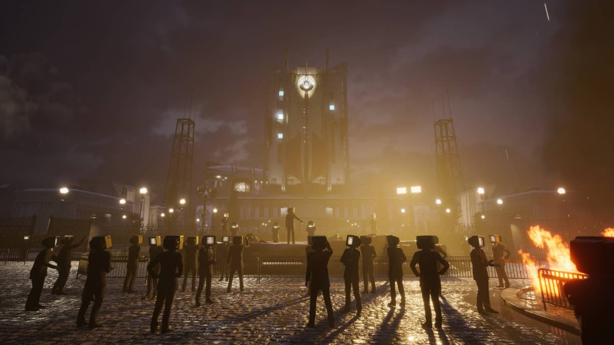 Show off the unique tension in Karma: The Dark World with a let's play video!