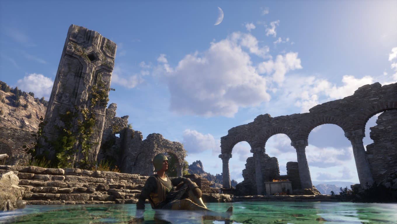 Share your favourite Pax Dei activity! 