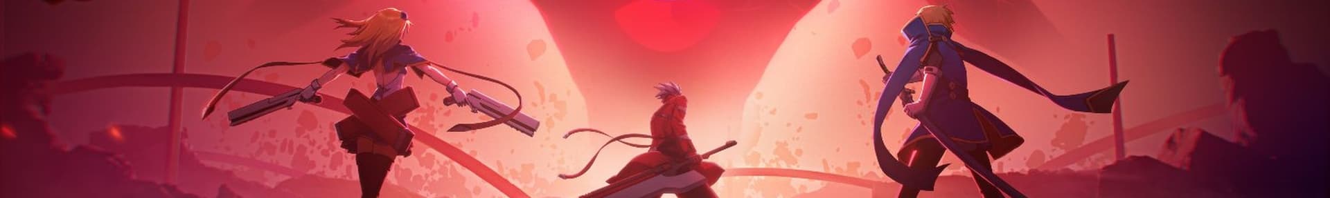 BlazBlue Entropy Effect X cover image