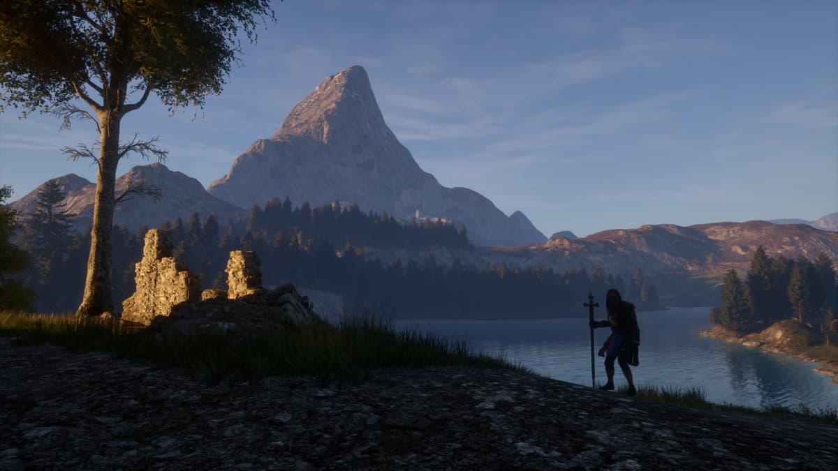 Enter the December screenshot contest: 'Winter and Yule' ❄️