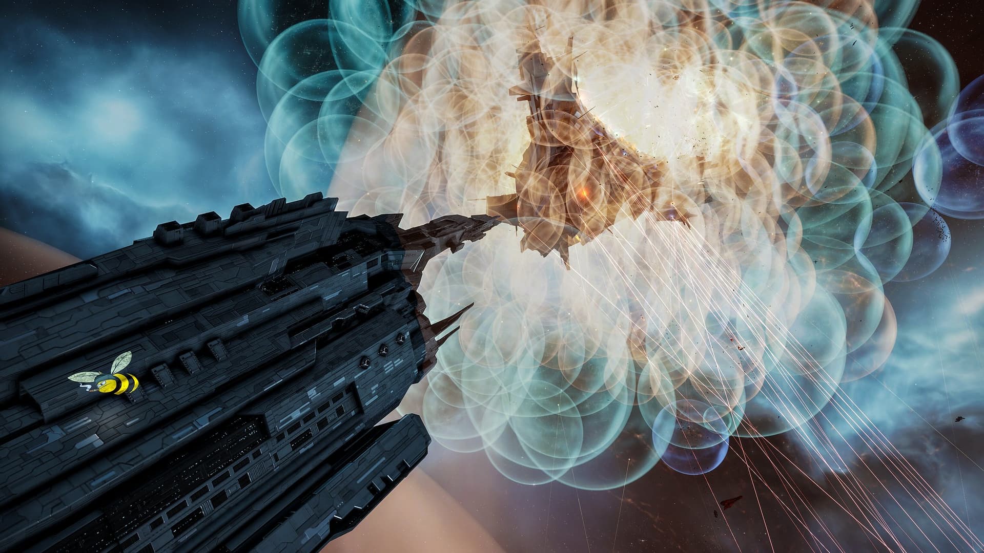 Make a cheesy infomercial for an in-game item!