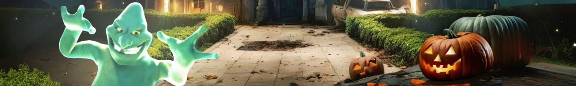 Ghost Master: Resurrection cover image