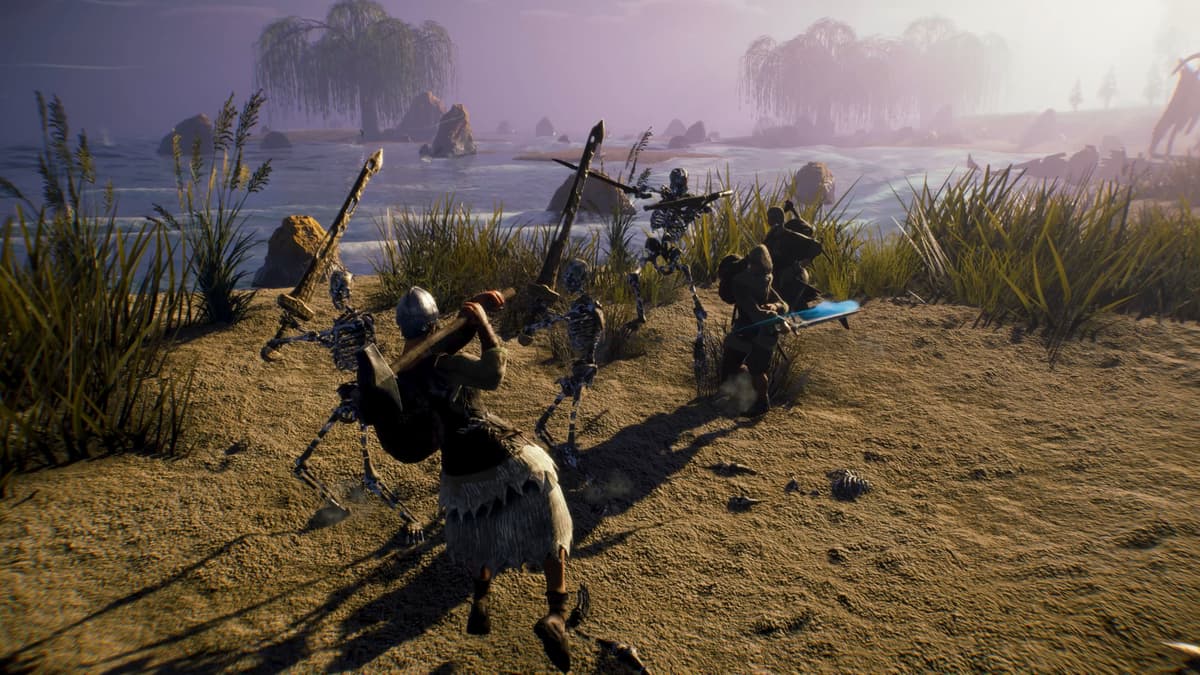 Sköll-crushers! Create a 90-second ASKA combat supercut!