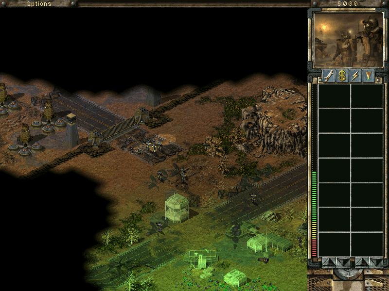 GDI soldiers reach Phoenix Base, Arizona, September 2, 2030