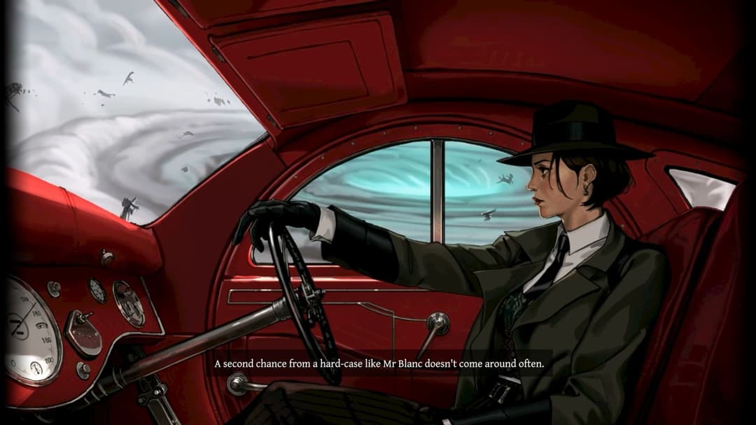 Make your own fan trailer for Aether & Iron! 🎞️