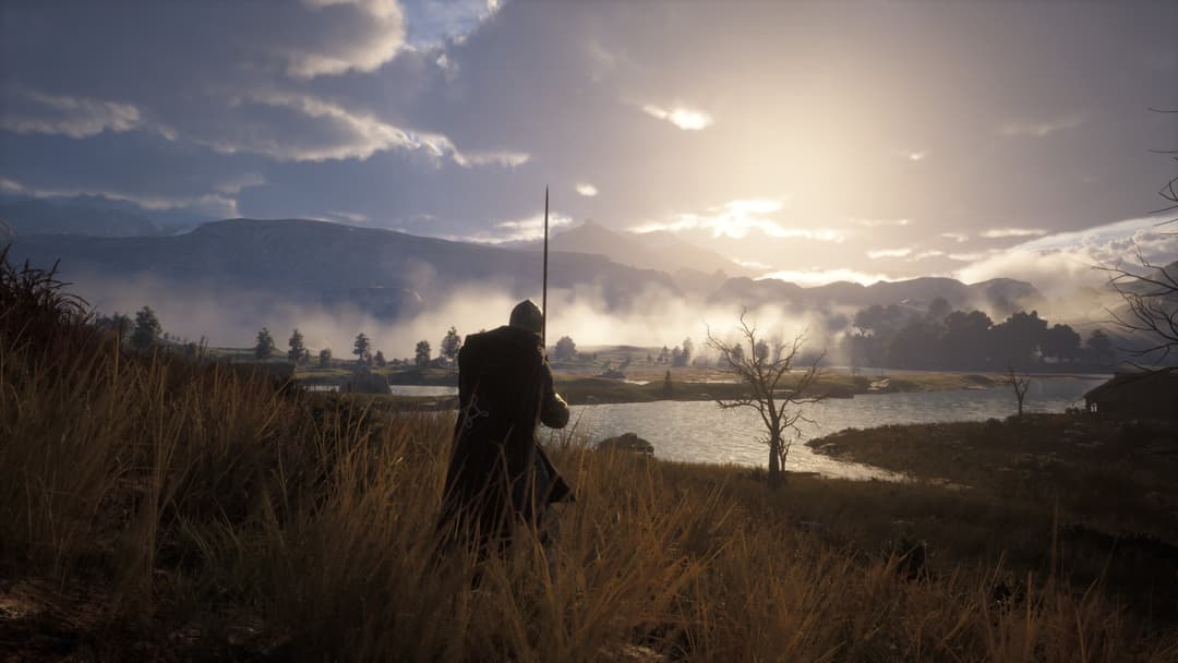 Enter Pax Dei screenshot of the week, Dec 8! 📷