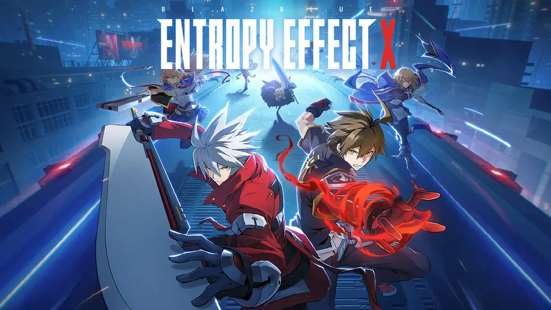 Contest: make videos with BlazBlue Entropy Effect X on Switch!📦