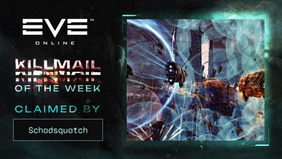 Killmail of the Week winner, 21-28 April: Schadsquatch