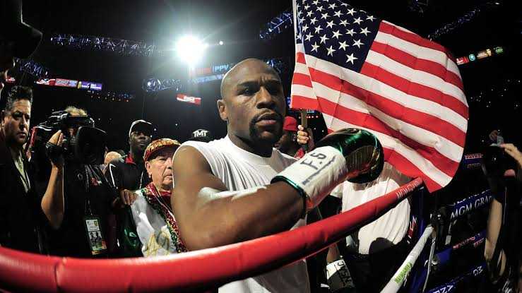 Floyd Mayweather