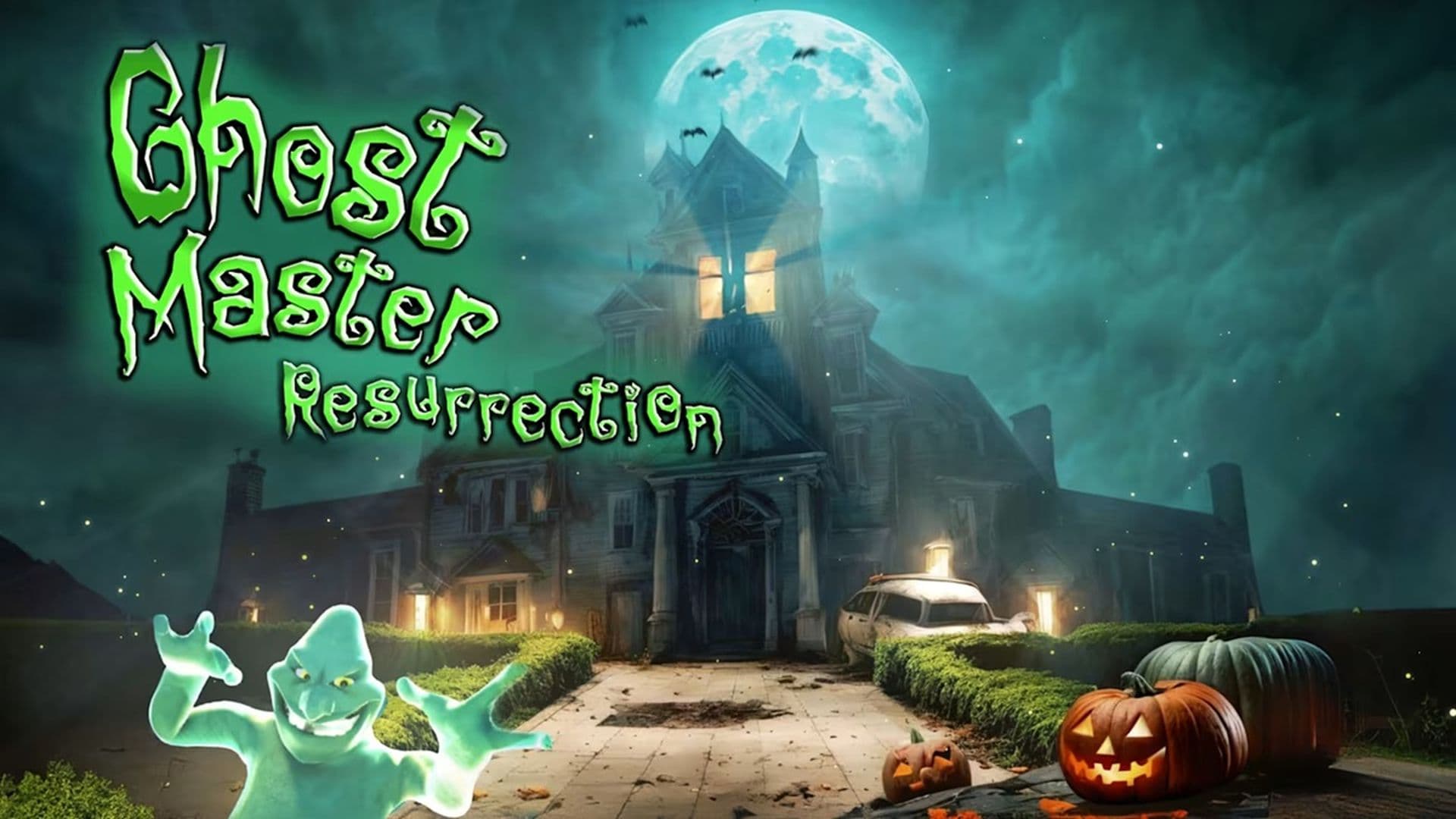 Contest: make videos with Ghost Master Resurrection on PS5/Switch!