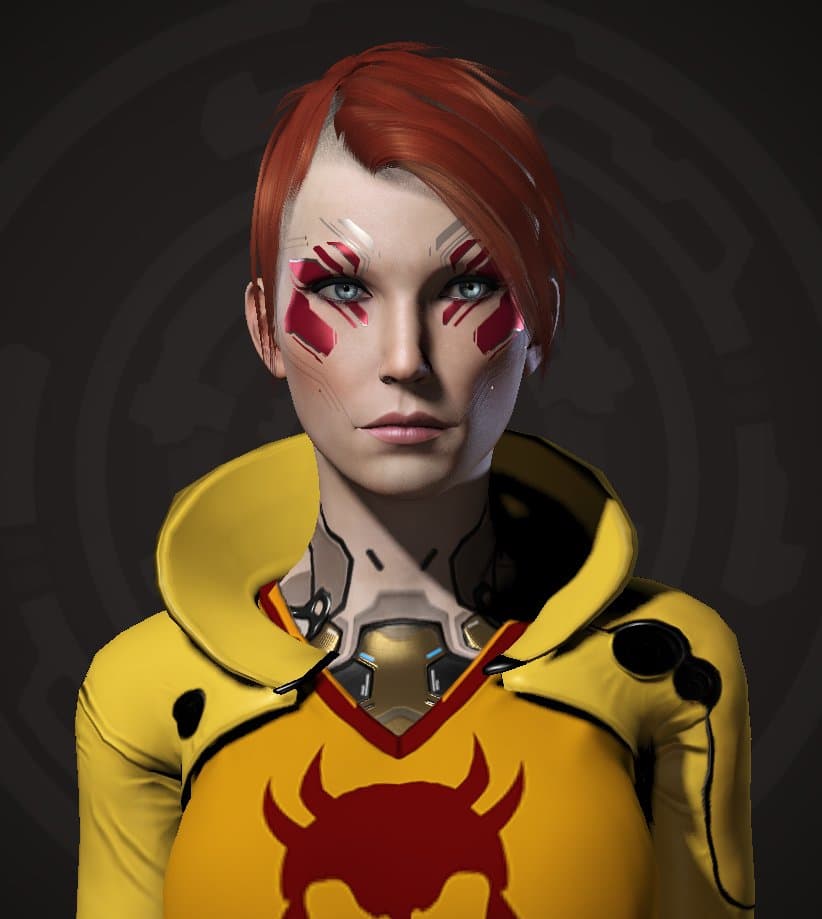 Design a festive character! 🎄