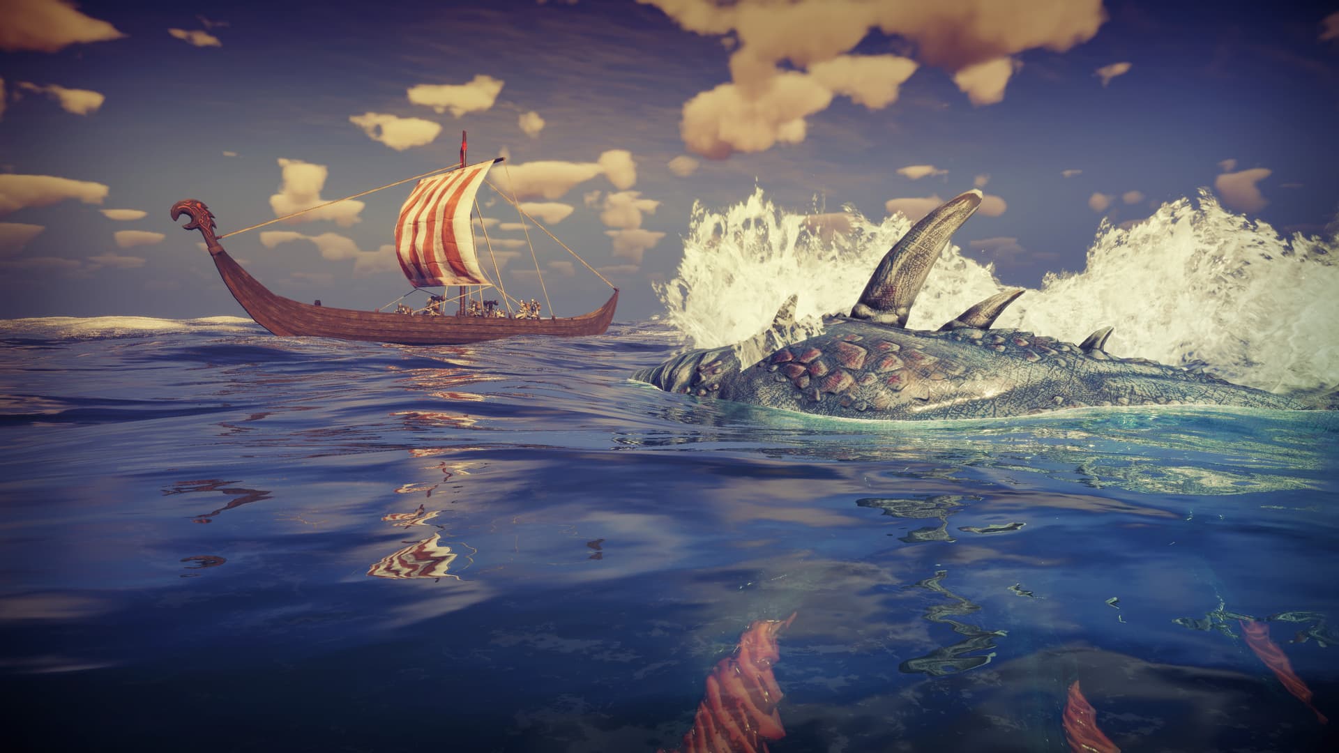 Share a whaleslug hunting screenshot or clip!