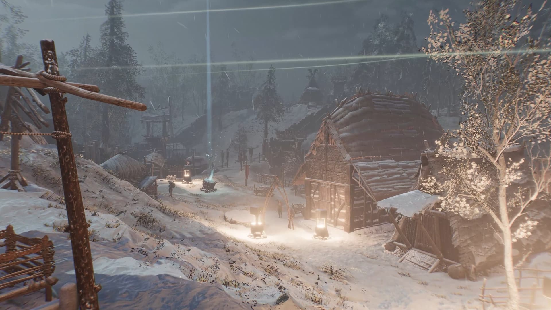 Make some fanart of a winter invasion! 