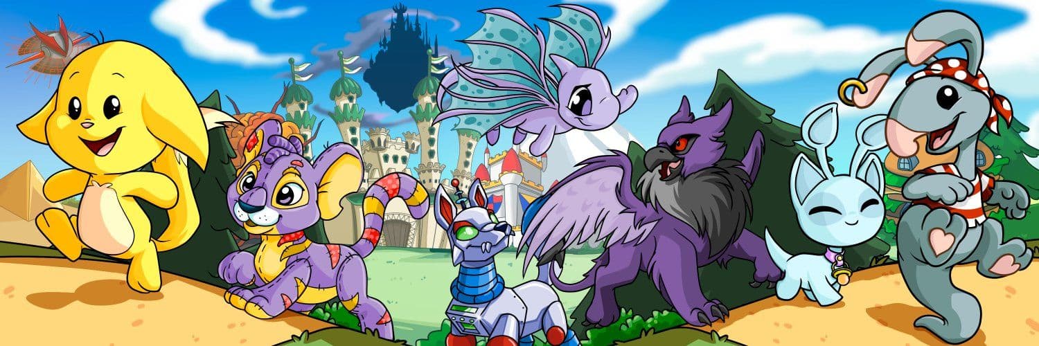 Neopets cover image