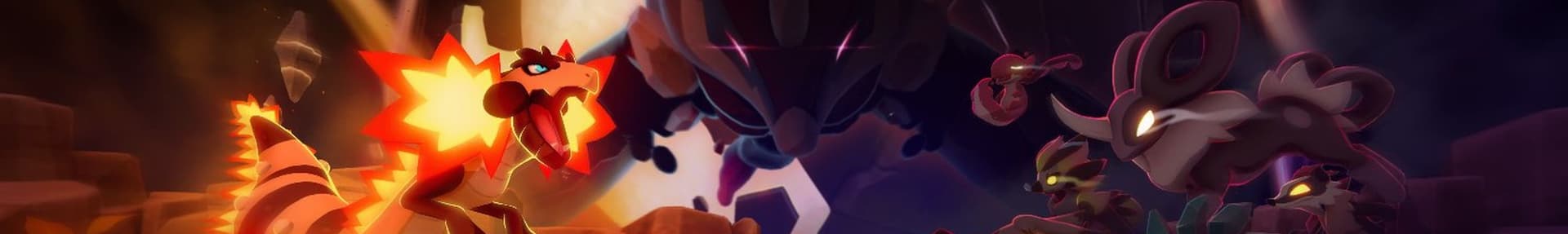 Temtem: Swarm cover image