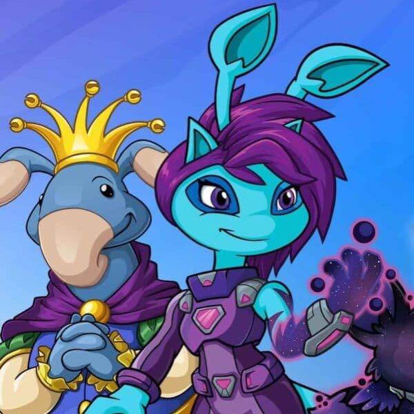 Neopets avatar