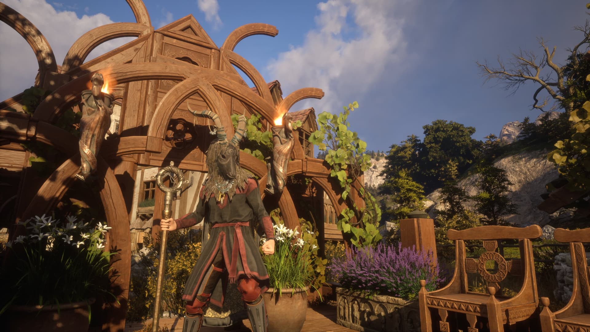 New players, share your Pax Dei impressions!