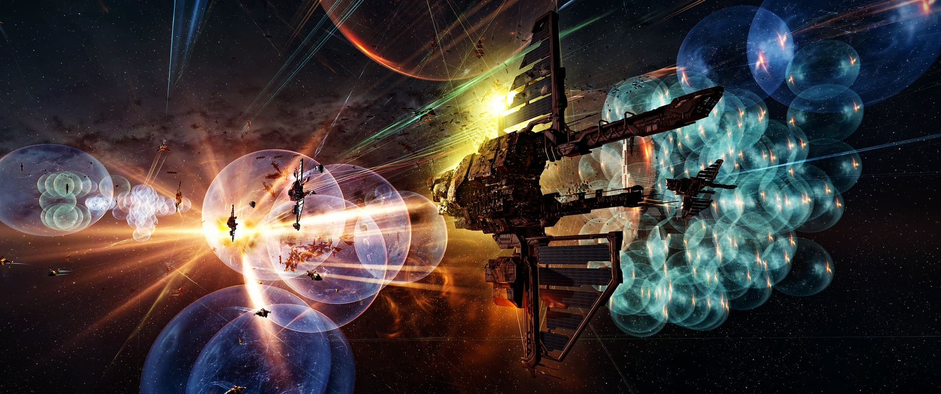 Share the moment you knew that EVE was for you! 