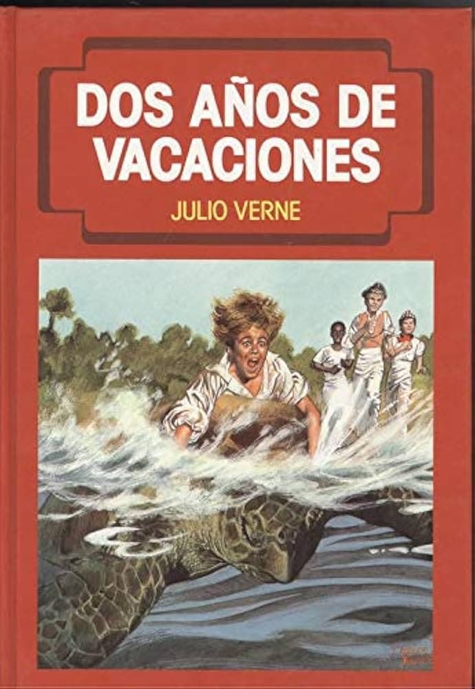 Dos años de vacationes 