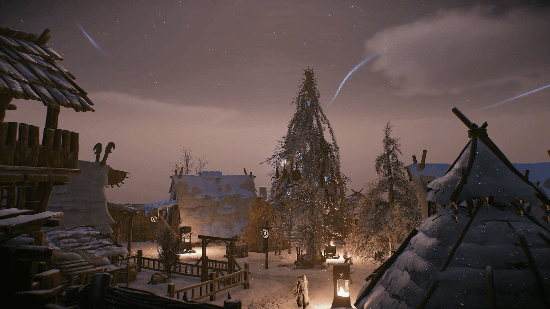 Showcase Your Viking Village Built with ASKA