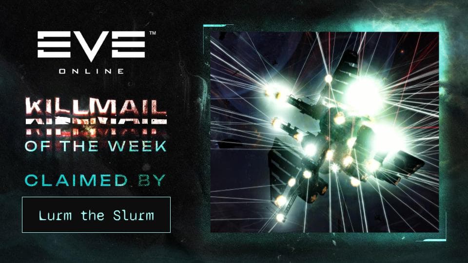 Killmail of the Week winner, 7-14 April: Lumin