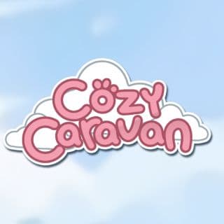 Cozy Caravan logo