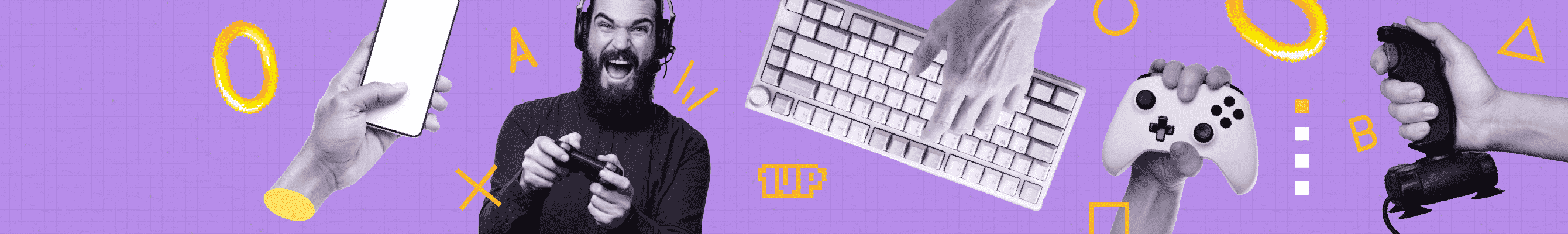 Video Games cover image