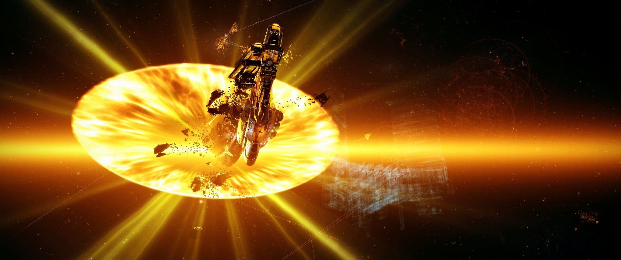 Killmail of the week, March 25: Send us your best EVE kill video for $10!