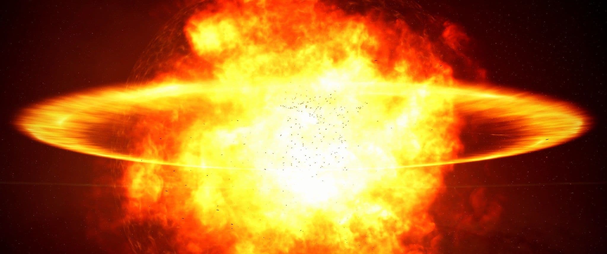 Design a new supercapital ship!