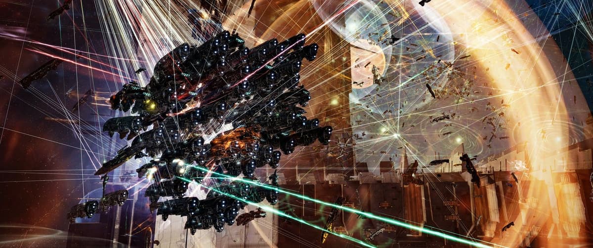 Poke the hornet's nest in our EVE Online danger-tourism challenge! 🐝