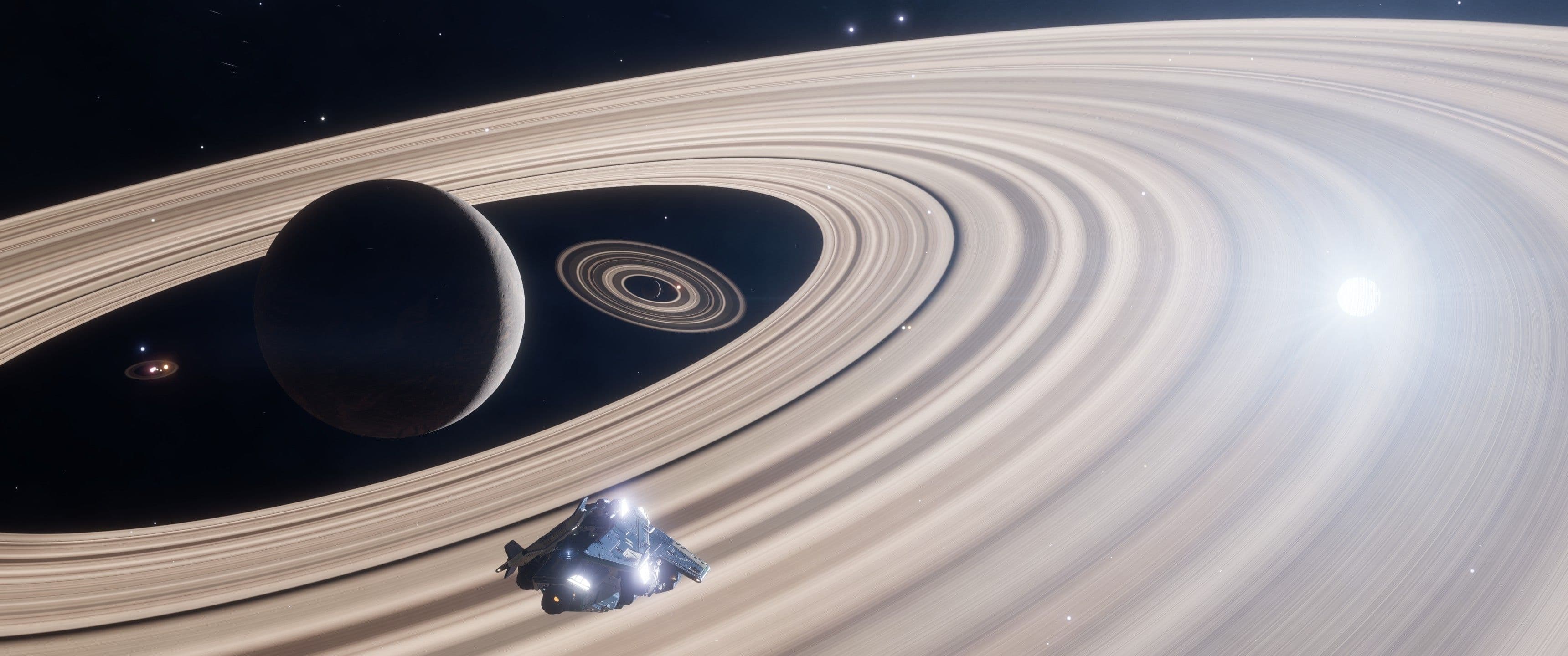 Create an AirBnB-style listing for a planet of your choice!