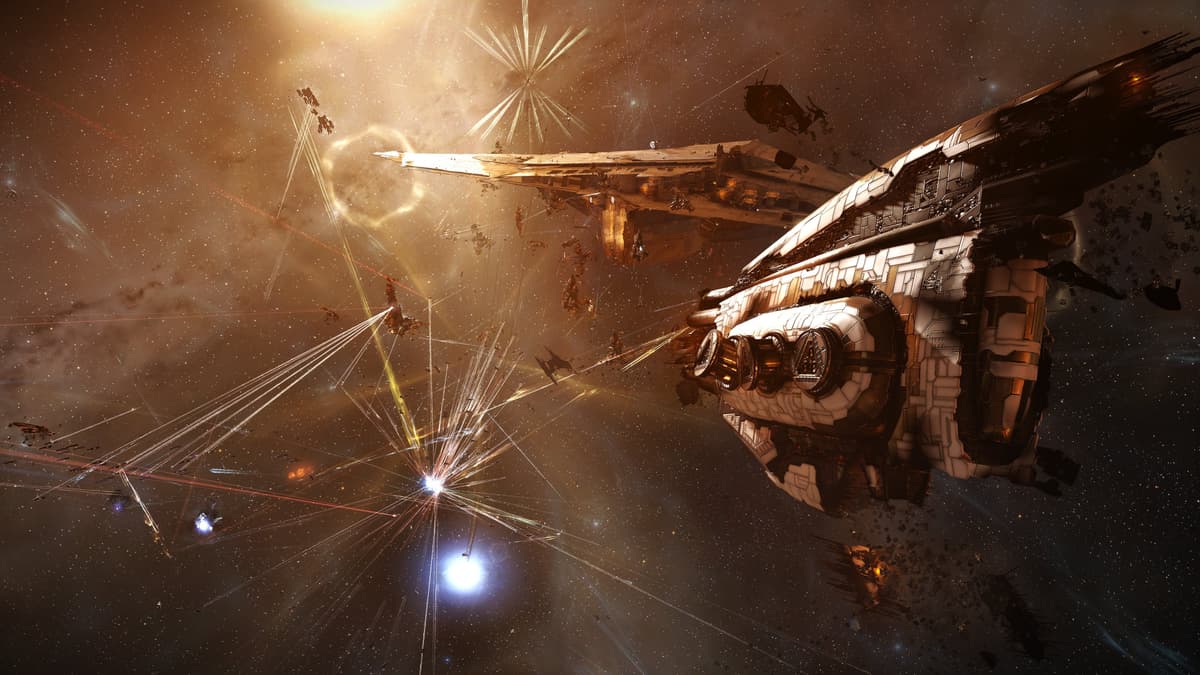 Screenshot of the Month, August '25: Submit a great EVE screenshot!