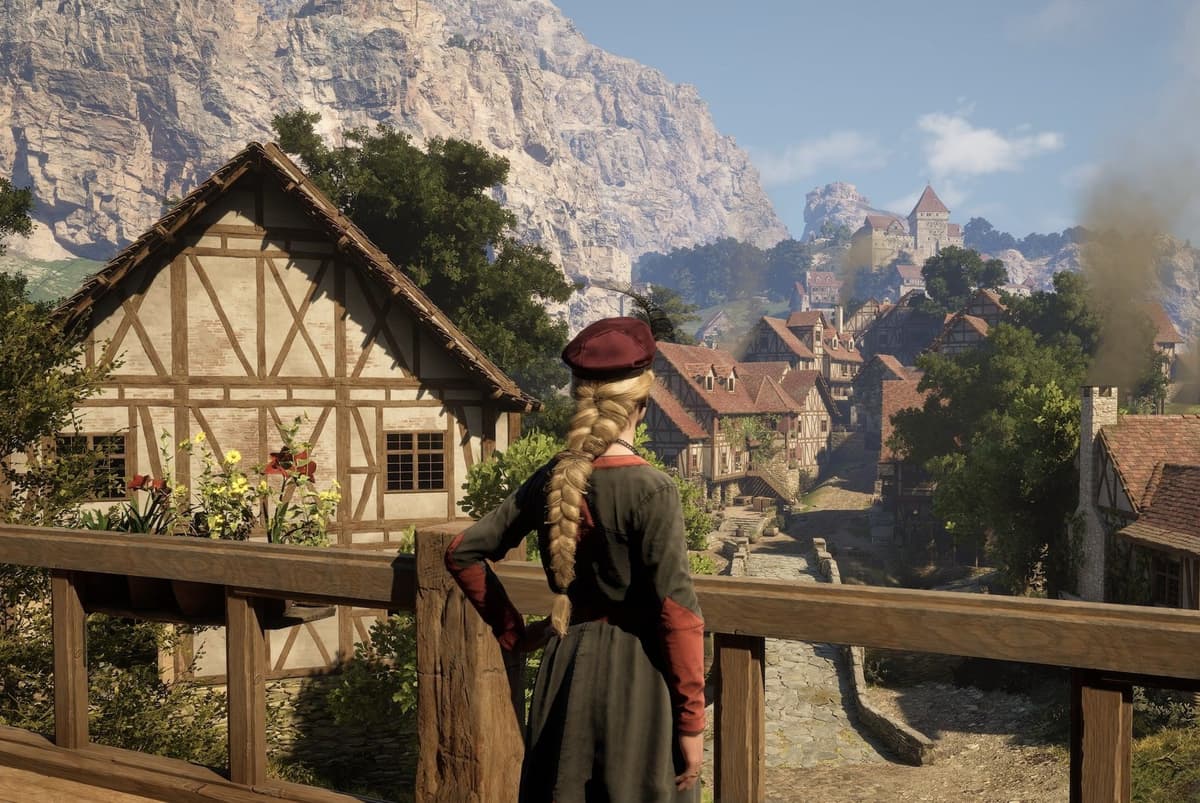 Enter the early access screenshot contest: 'A New Dawn'! ๐ธ