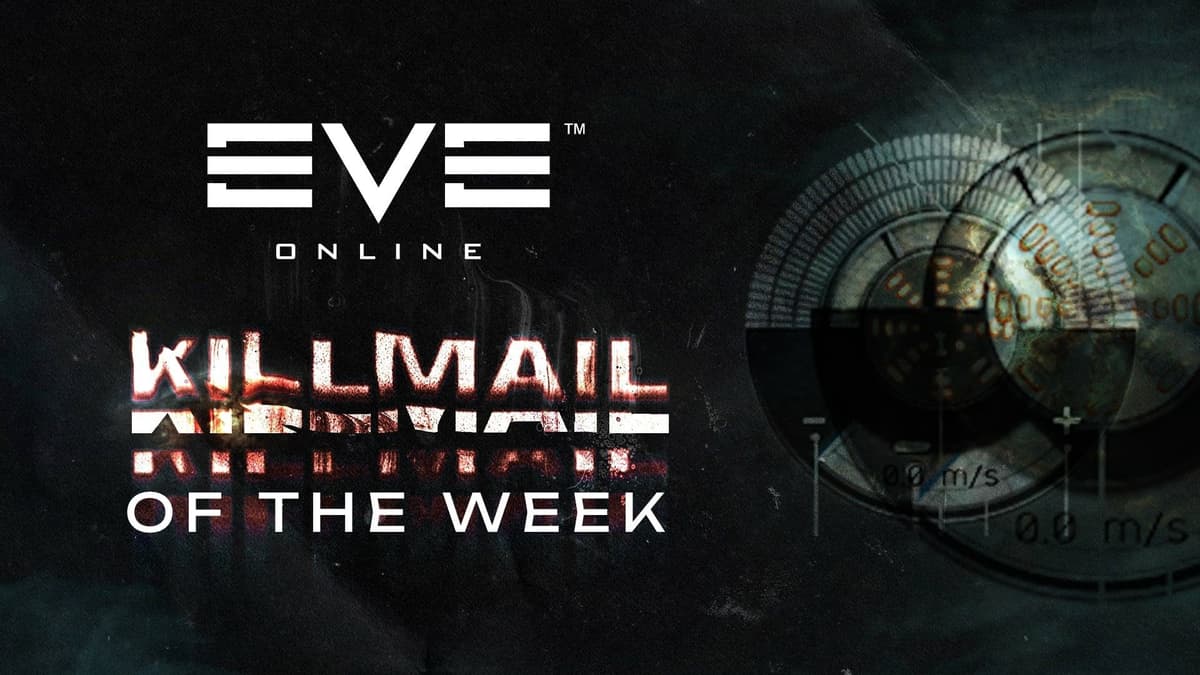 Enter Killmail of the Week, Oct 13! π
