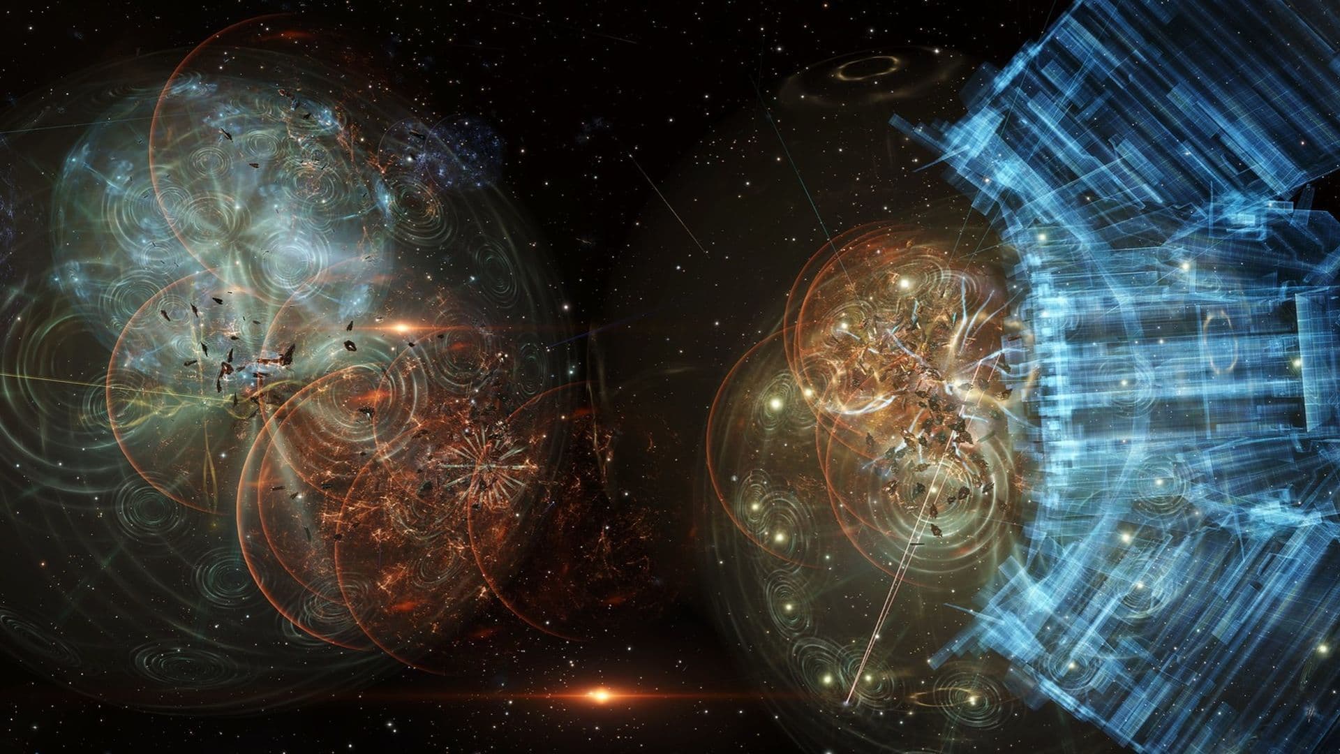 Righteous destinies! Write a piece of fanfiction linked to the Amarr Empire for up to $50