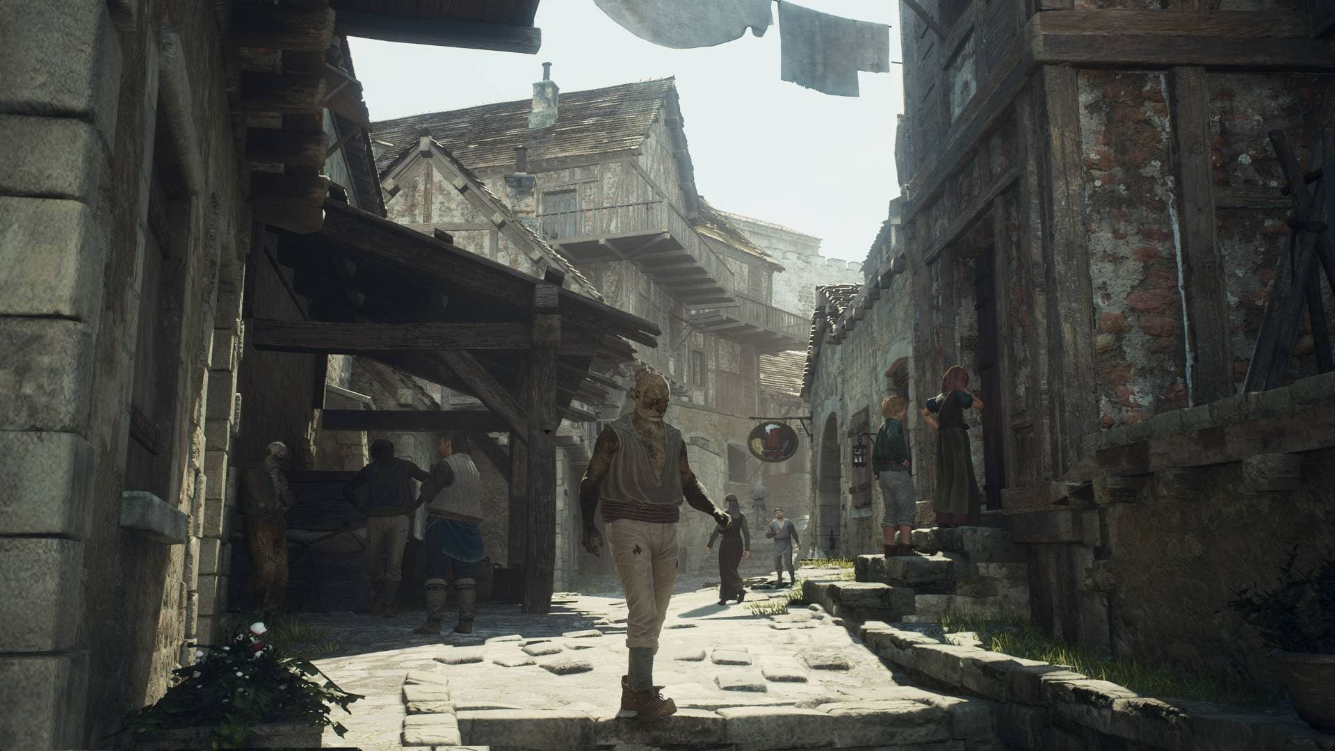 Make a short film about the life of a worker in Dragon's Dogma 2 for up to $30!