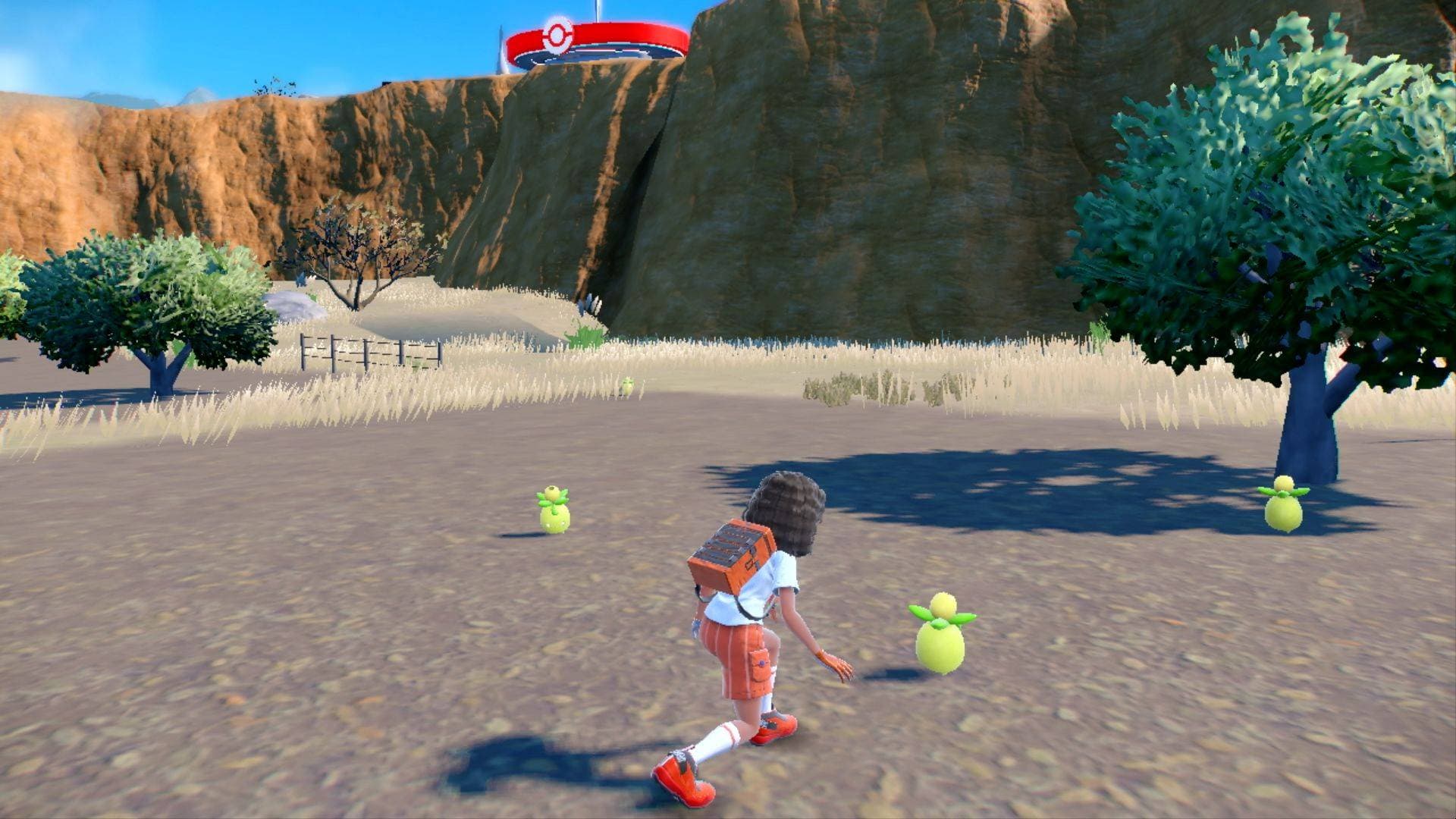 Share your favourite Pokémon screenshot from any game!