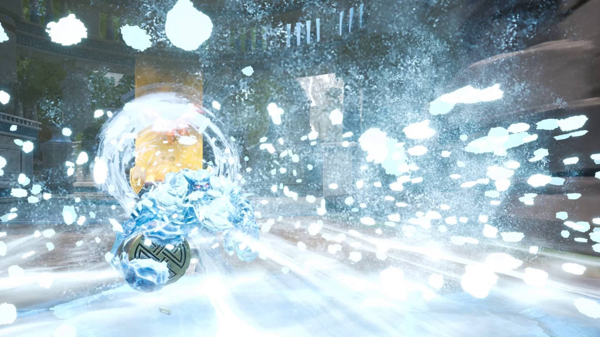 Commentate over a play in SMITE 2!