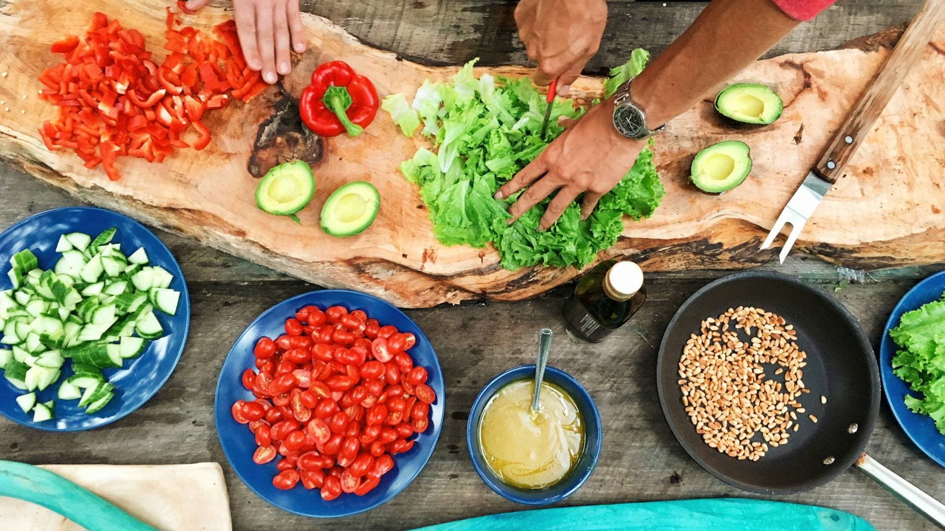 Cook a SMITE 2 themed dish!