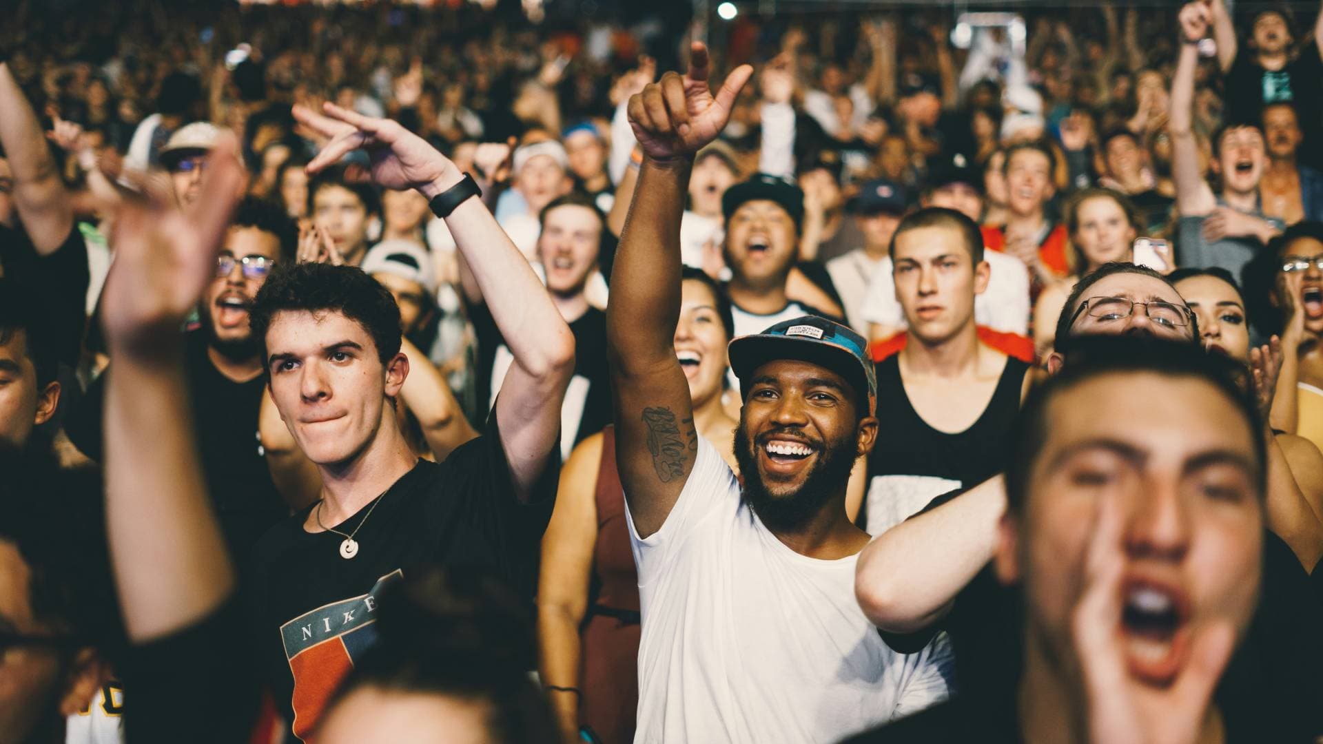 Tell us about your happiest memory watching live sport for $2!