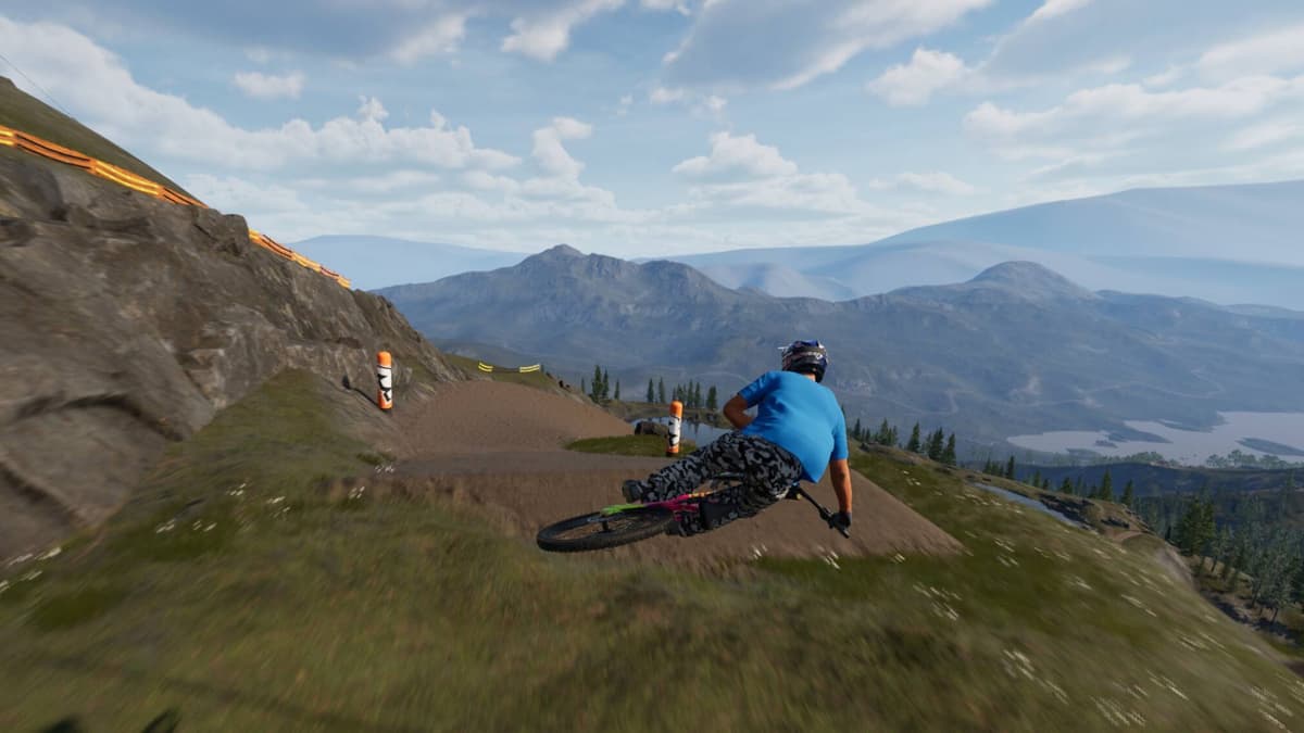 Perform a synchronised trick with another player in MAVRIX!