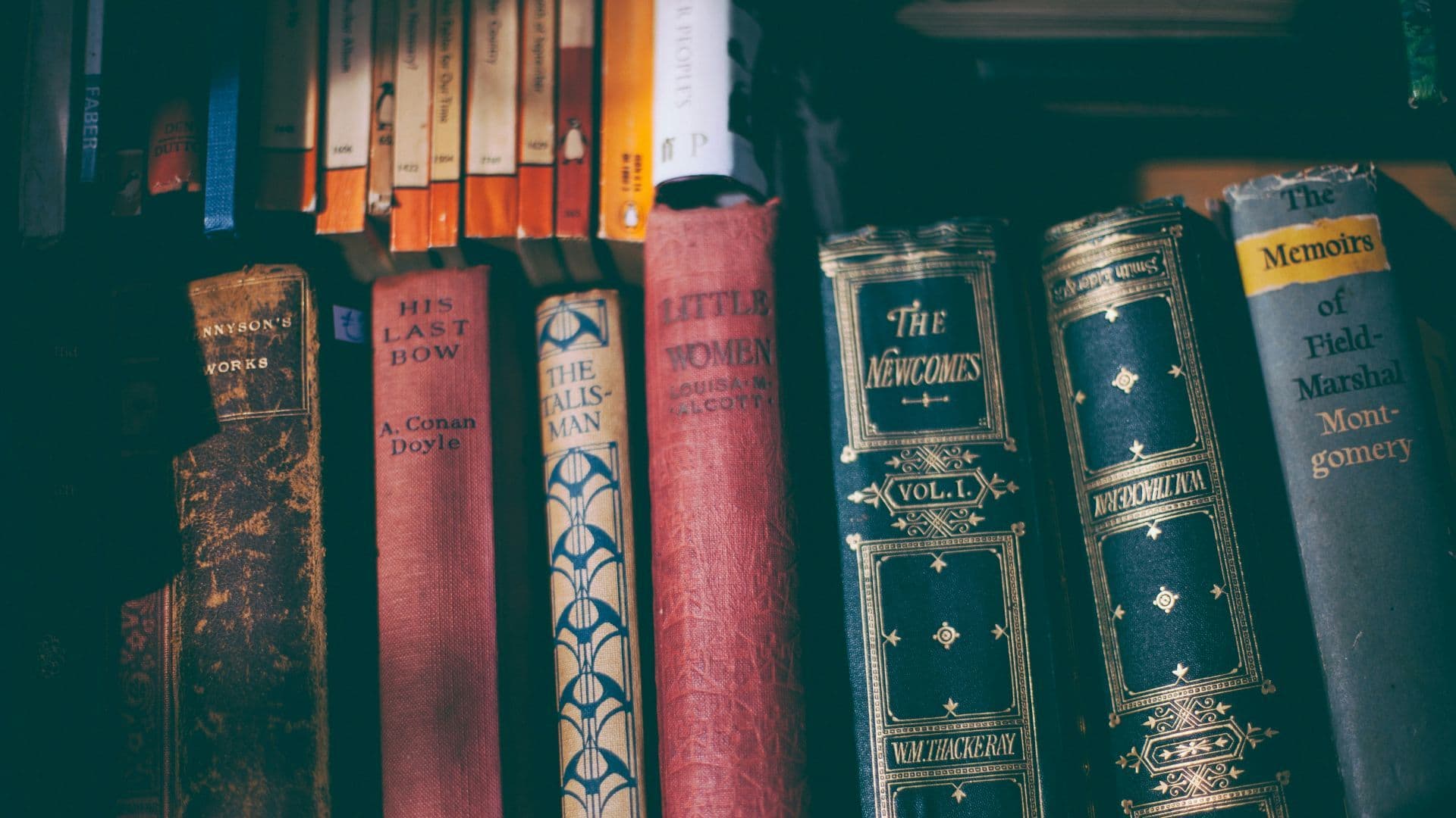 Which are the best classic novels and why?