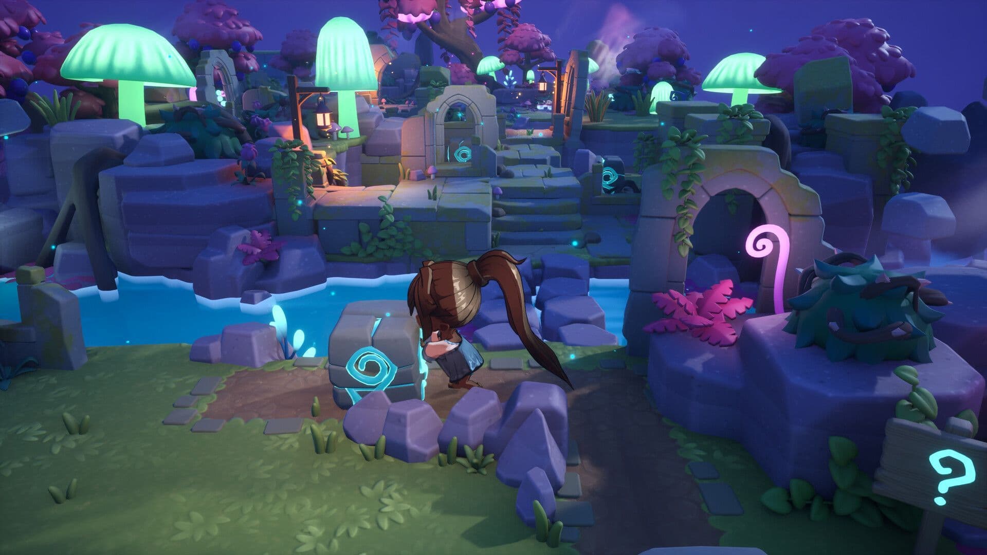 Share a video of you solving a critter-rescue puzzle!